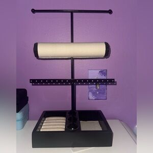 Hanging Jewelry Organizer